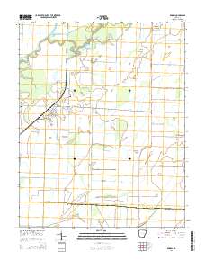 Knobel 2014 topographic map thumbnail
