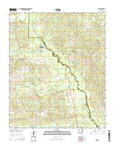 Ivan 2014 topographic map thumbnail