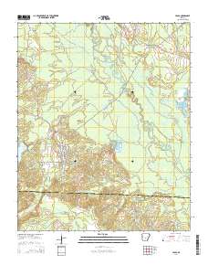 Leola 2014 topographic map thumbnail