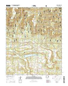 Ludwig 2014 topographic map thumbnail
