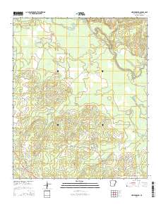 New Edinburg 2014 topographic map thumbnail