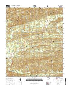Onyx 2014 topographic map thumbnail