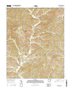 Maynard 2014 topographic map thumbnail