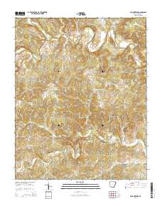 Poughkeepsie 2014 topographic map thumbnail