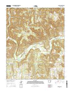 Scotland 2014 topographic map thumbnail