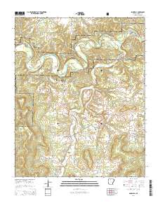 Snowball 2014 topographic map thumbnail
