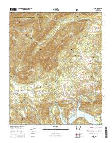 Story 2014 topographic map thumbnail