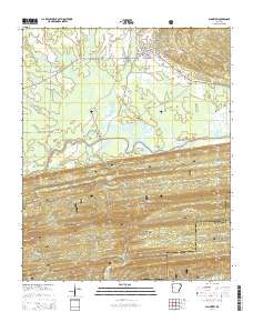 Plainview 2014 topographic map thumbnail