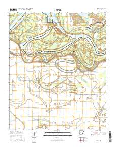 Watson 2014 topographic map thumbnail