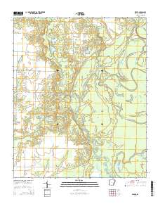 Weber 2014 topographic map thumbnail
