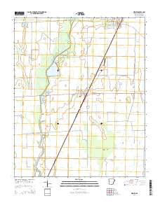 Weiner 2014 topographic map thumbnail