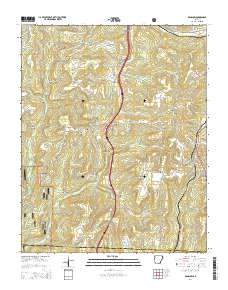 Winslow 2014 topographic map thumbnail