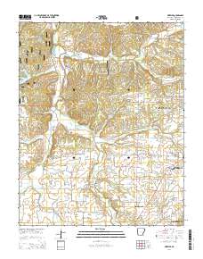 Wheeler 2014 topographic map thumbnail
