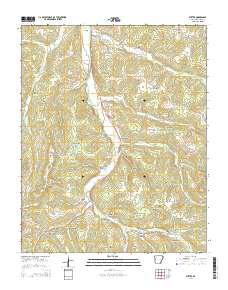 Witter 2014 topographic map thumbnail