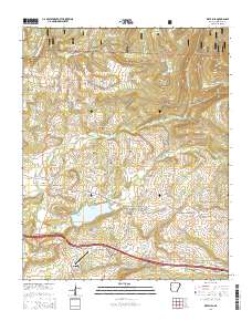 Watalula 2014 topographic map thumbnail