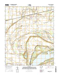 Edmondson 2014 topographic map thumbnail
