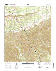 Washington 2014 topographic map thumbnail