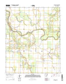 West Point 2014 topographic map thumbnail