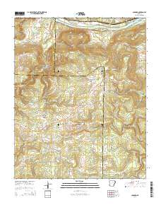 Concord 2014 topographic map thumbnail