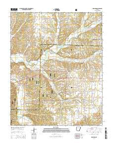 Robinson 2014 topographic map thumbnail
