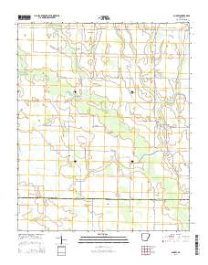 Aubrey 2014 topographic map thumbnail