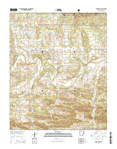 Board Camp 2014 topographic map thumbnail