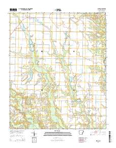 Ethel 2014 topographic map thumbnail
