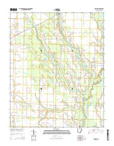 Hawkins 2014 topographic map thumbnail