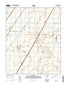 Keiser 2014 topographic map thumbnail
