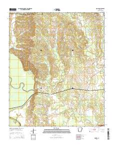 McNab 2014 topographic map thumbnail