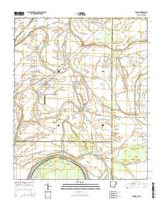 Hughes 2014 topographic map thumbnail