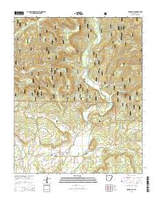 Hagarville 2014 topographic map thumbnail