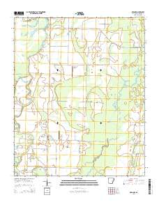 Gregory 2014 topographic map thumbnail