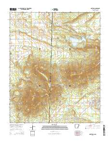 Hartford 2014 topographic map thumbnail