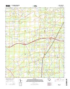 Adrian 2014 topographic map thumbnail