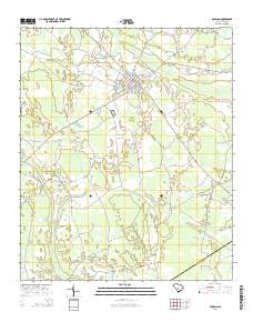 Bowman 2014 topographic map thumbnail