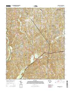 Catawba NE 2014 topographic map thumbnail