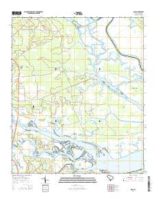 Dale 2014 topographic map thumbnail
