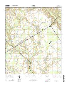 Cameron 2014 topographic map thumbnail