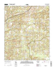 Cassatt 2014 topographic map thumbnail