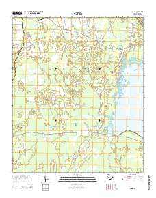 Cross 2014 topographic map thumbnail