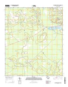 Clubhouse Crossroads 2014 topographic map thumbnail