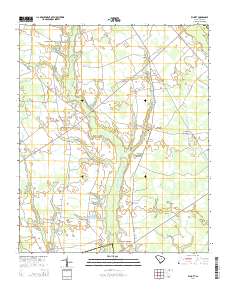 Elliott 2014 topographic map thumbnail
