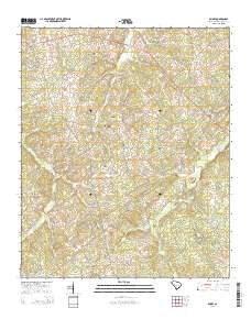 Emory 2014 topographic map thumbnail