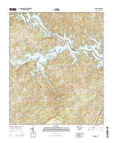 Delmar 2014 topographic map thumbnail