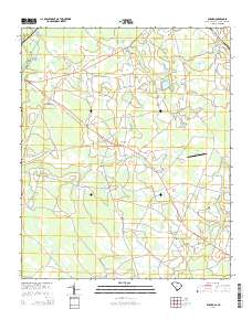 Duford 2014 topographic map thumbnail