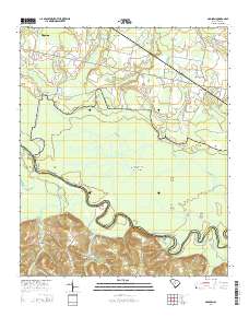 Gadsden 2014 topographic map thumbnail