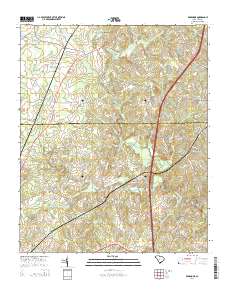 Edgemoor 2014 topographic map thumbnail
