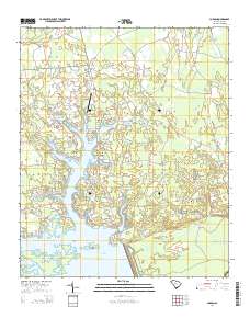 Jordan 2014 topographic map thumbnail