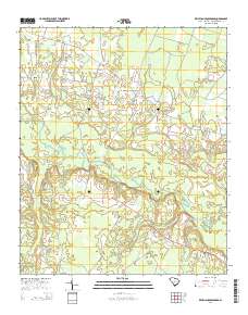 Kellehan Crossroads 2014 topographic map thumbnail